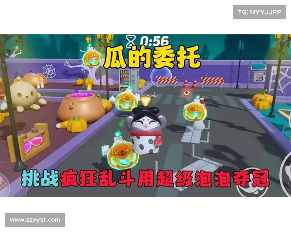 打泡泡游戏中的10大趣味挑战玩法揭秘,带你玩转无尽乐趣 打泡泡游戏中的10大趣味挑战玩法揭秘,带你玩转无尽乐趣
