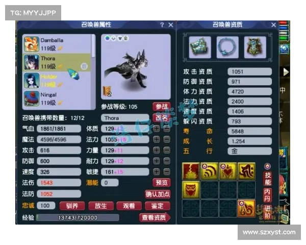 梦幻西游龙宫加点终极策略全解析打造最强输出与生存平衡方案