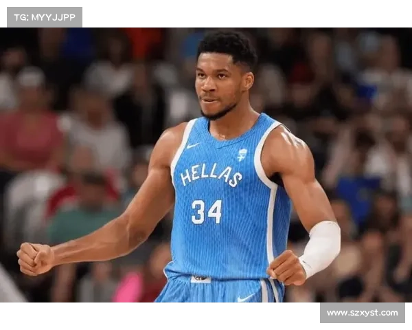 字母哥扬尼斯安特托昆博代表哪个国家出战篮球赛他的篮球传奇之路