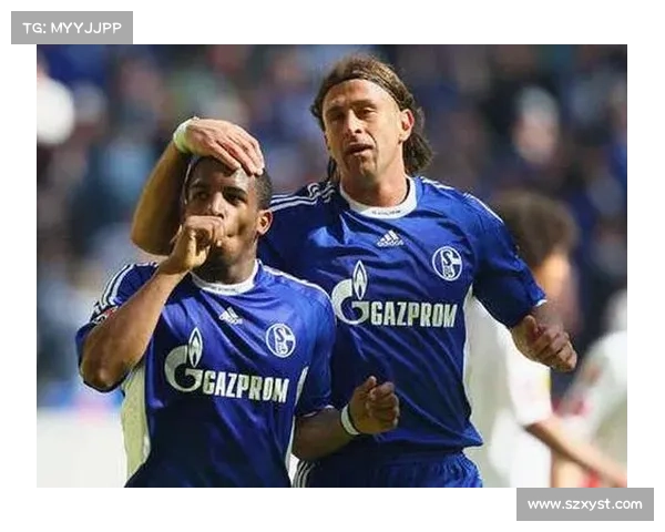 法尔范在沙尔克04的战术位置解析与角色定位分析